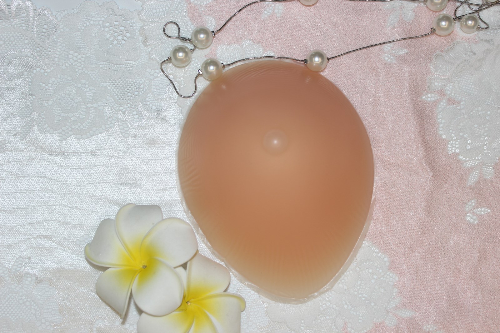 product-XINXINMEI-Teardrop-shaped Mastectomy Silicone Breast Form Artificial Breast for Cancer Patie