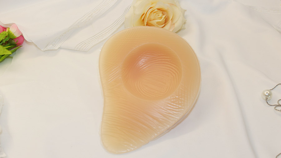 product-Mastectomy Breast Prosthesis for Post Surgery Women spiral shaped care chest and armpit AS-X