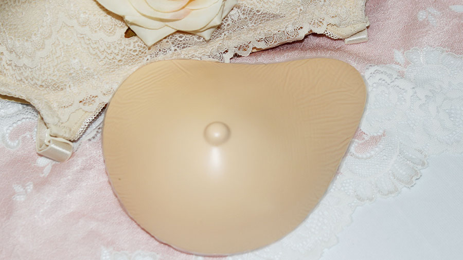 product-Breast Prosthesis Light Weight Silicone Breast Inserts for Mastectomy Women QAS-XINXINMEI-im