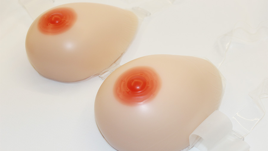 product-XINXINMEI-Artificial Breast for Men Straps Silicone Bra for Crossdressers Transvestite Trans