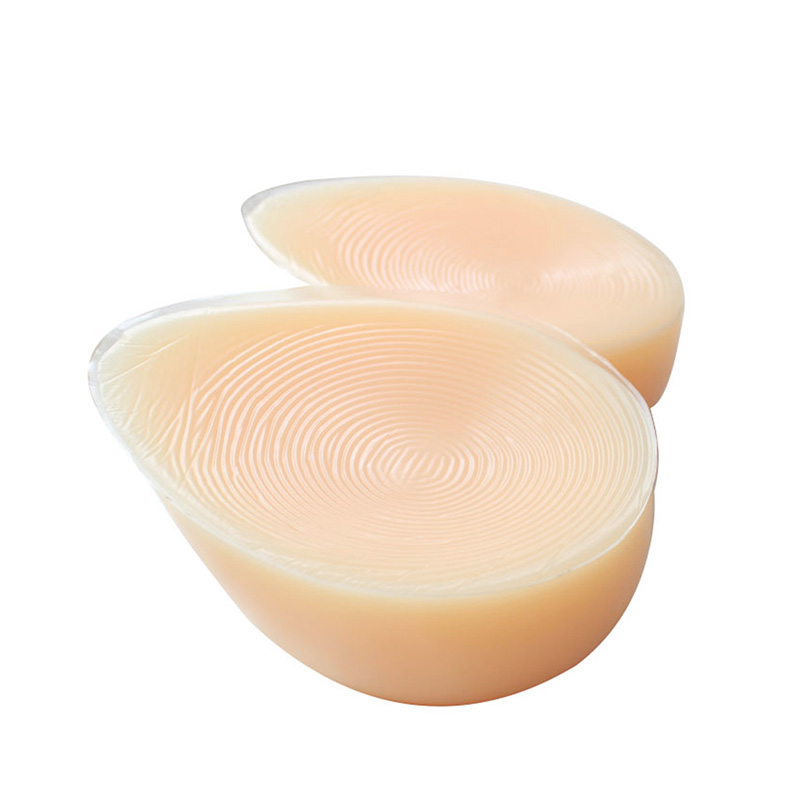 product-XINXINMEI-Artificial Breasts Crossdresser for Men Breast Forms Self Adhesive full teardrop s