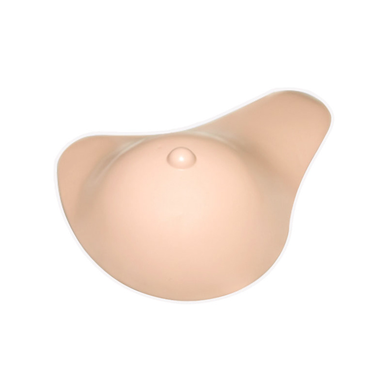 product-XINXINMEI-Breast Prosthesis Light Weight Foam long side design Silicone Breast Form QLT-img