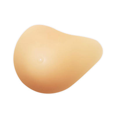 Mastectomy Breast Forms Silicone for Post Surgery Women Massage Backside KVS