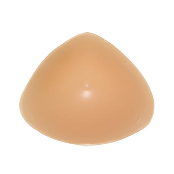 Mastectomy Silicone Breast Form Artificial Breast for Cancer Patients Grooves design SB