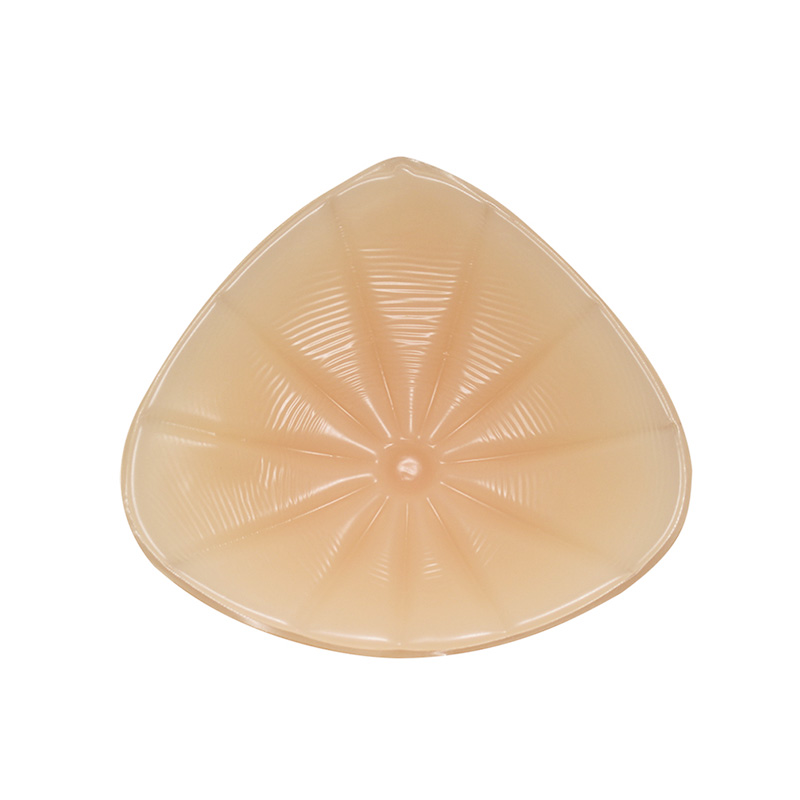 product-Mastectomy Silicone Breast Form Artificial Breast for Cancer Patients Grooves design SB-XINX